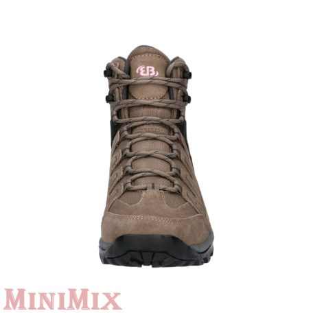 Brütting Mount Pinos High kültéri bakancs - bézs/rózsaszín 40-es