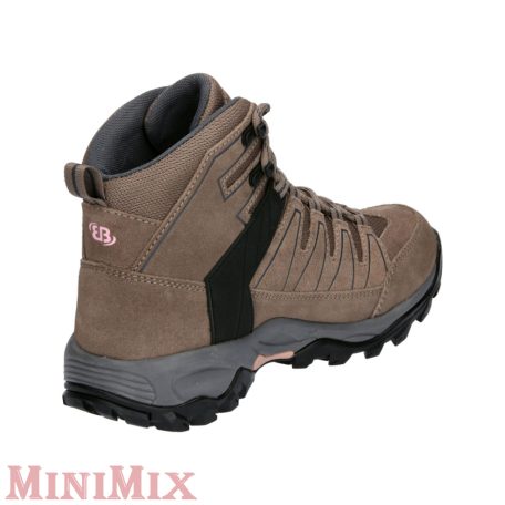 Brütting Mount Pinos High kültéri bakancs - bézs/rózsaszín 40-es