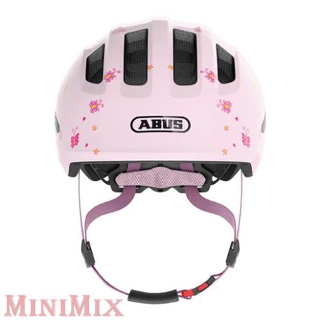 Abus Smiley 3.0 gyerek bukósisak 45-50 cm Rose Princess