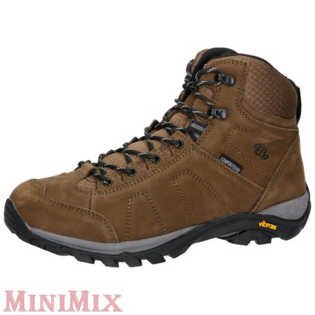 Brütting Mount Stevens High bakancs barna 42-es