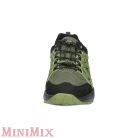 Brütting Tacna túracipő zöld/fekete 37-es