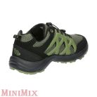 Brütting Tacna túracipő zöld/fekete 37-es