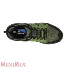 Brütting Tacna túracipő zöld/fekete 37-es