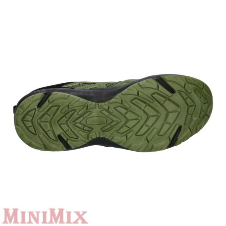 Brütting Tacna túracipő zöld/fekete 37-es