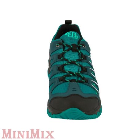 Brütting Expedition cipő Petrol/Black 39-es