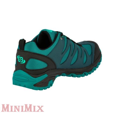 Brütting Expedition cipő Petrol/Black 39-es