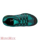 Brütting Expedition cipő Petrol/Black 39-es