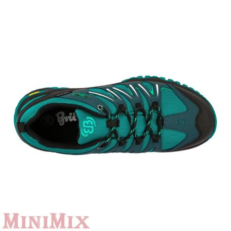 Brütting Expedition cipő Petrol/Black 39-es