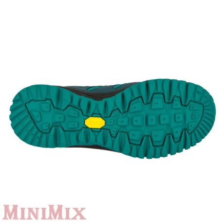 Brütting Expedition cipő Petrol/Black 39-es