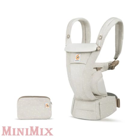 Ergobaby Omni Dream kenguru Natural Dots