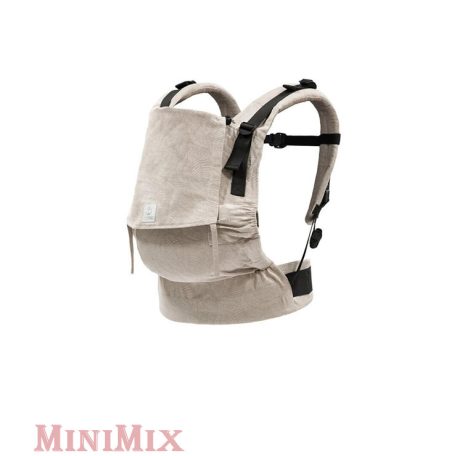 Stokke Limas Carrier Flex OCS Floral Beige kenguru babahordozó