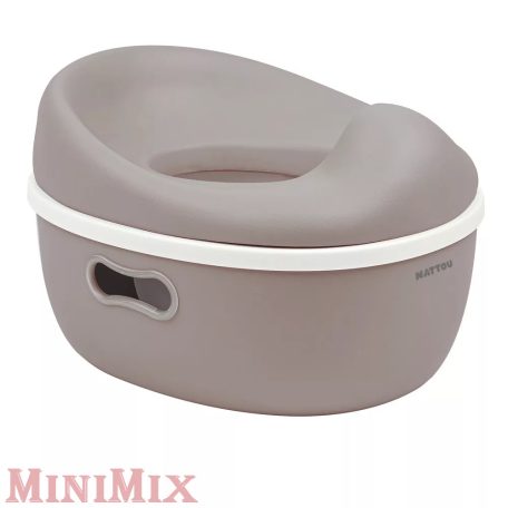 Nattou bili 3in1 Potty Taupe