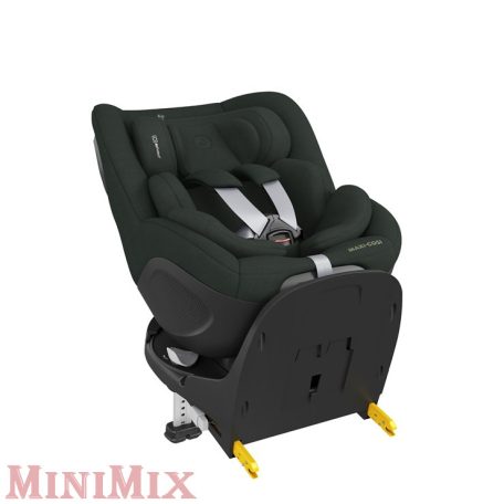 Maxi-Cosi Mica 360 Pro 40-105 cm Authentic Green gyerekülés 0-4 év