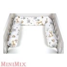 Bebella Vital fejvédő kiságyba Serengeti