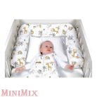 Bebella Vital fejvédő kiságyba Serengeti