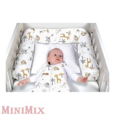 Bebella Vital fejvédő kiságyba Serengeti