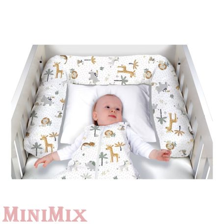 Bebella Vital fejvédő kiságyba Serengeti