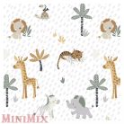 Bebella Vital fejvédő kiságyba Serengeti