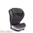 BeSafe Flex FIX 2 100-150 cm Metallic Mélange gyerekülés 4-12 év