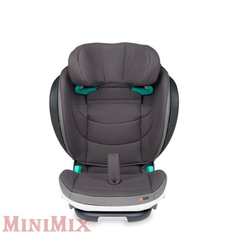 BeSafe Flex FIX 2 100-150 cm Metallic Mélange gyerekülés 4-12 év