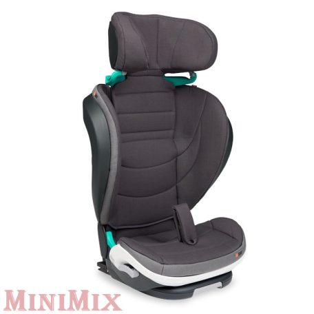 BeSafe Flex FIX 2 100-150 cm Metallic Mélange gyerekülés 4-12 év