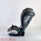 BeSafe Flex FIX 2 100-150 cm Metallic Mélange gyerekülés 4-12 év