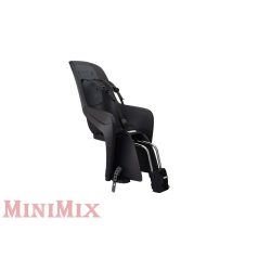 Thule RideAlong Lite 2 Dark Gray bicikliülés hátra