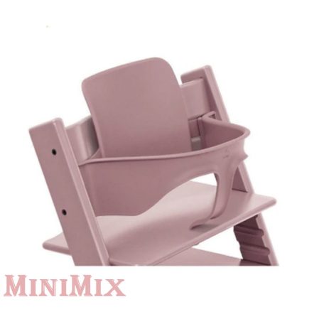 STOKKE Tripp Trapp Baby set2 etetőszékbe ülőkebetét Heather Mauve