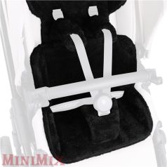   ABC Design Insert-Set for Samba, Salsa, Zoom Black babakocsi betét