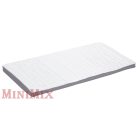 Alvi utazóágy matrac 60 x 120 cm