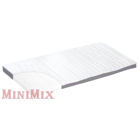 Alvi utazóágy matrac 60 x 120 cm