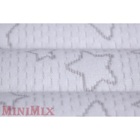 Alvi utazóágy matrac 60 x 120 cm