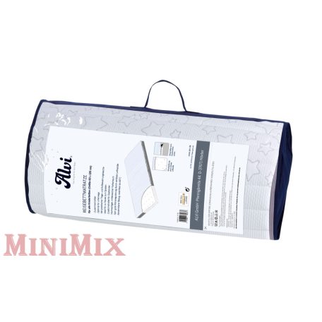 Alvi utazóágy matrac 60 x 120 cm