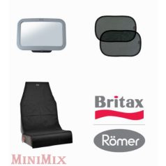 Britax Römer Protect Shade See - utazó kiegészítő szett