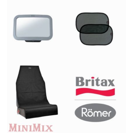 Britax Römer Protect Shade See - utazó kiegészítő szett