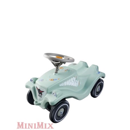 Big Bobby Car Classic Green Sea