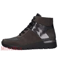 Waldlaufer 626K82 Ramona divatos női bokacipő 39,5-es