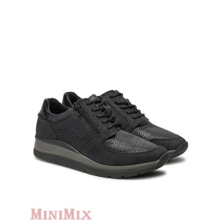 Comfortabel 950576 női cipő fekete 39-es