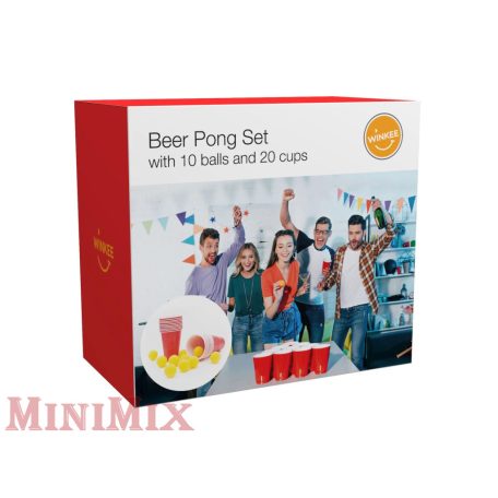 Winkee Beer Pong játék