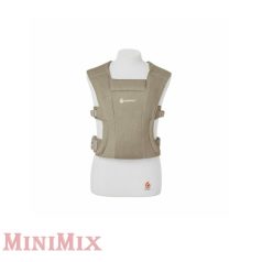 Ergobaby Embrace hordozó Soft Olive