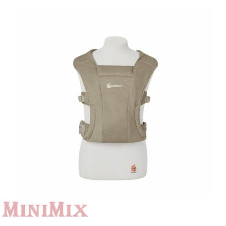 Ergobaby Embrace hordozó Soft Olive