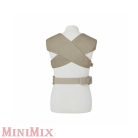 Ergobaby Embrace hordozó Soft Olive