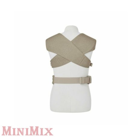 Ergobaby Embrace hordozó Soft Olive