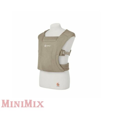 Ergobaby Embrace hordozó Soft Olive
