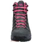 Brütting Mount Pinos High kültéri bakancs - Anthrazit/Pink 36-os