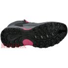 Brütting Mount Pinos High kültéri bakancs - Anthrazit/Pink 36-os