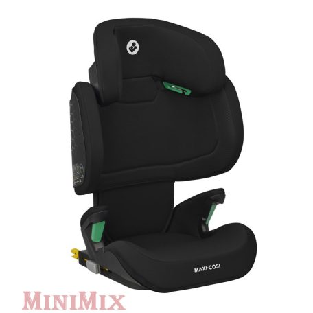 Maxi-Cosi RodiFix R 100-150 cm Authentic Black gyerekülés 4-12 év
