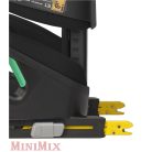 Maxi-Cosi RodiFix R 100-150 cm Authentic Black gyerekülés 4-12 év