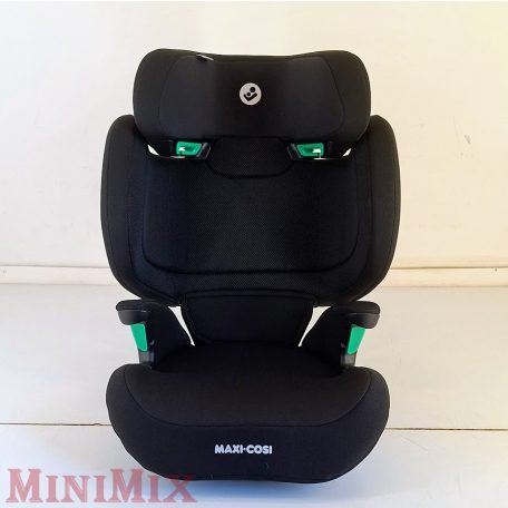 Maxi-Cosi RodiFix R 100-150 cm Authentic Black gyerekülés 4-12 év