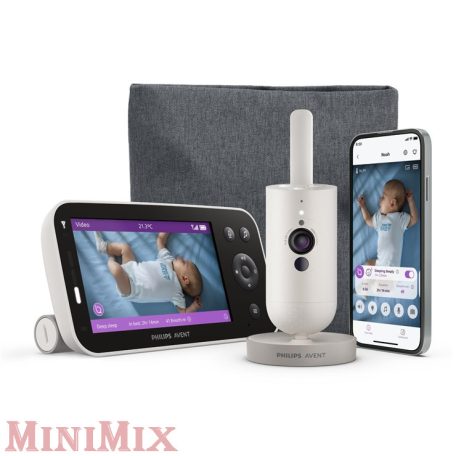 Philips AVENT SCD971/26 okos bébiőr